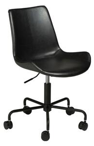 Černá kancelářská židle DAN-FORM Denmark Hype