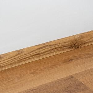 Soklová lišta PVC 2,5m - Golden nr.222 EgibiFloors