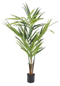 Umělá palma Kentia, 120cm
