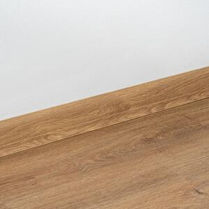 Soklová lišta PVC 2,5m - Victoria / Asens nr.181 EgibiFloors