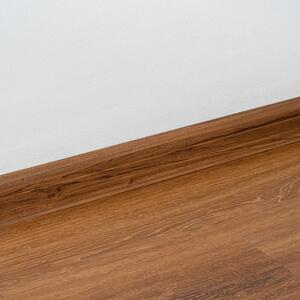 Soklová lišta PVC 2,5m - Kingston nr.131 EgibiFloors