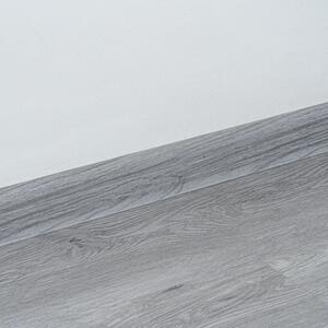 Soklová lišta PVC 2,5m - Vancouver / Forsa nr.78 EgibiFloors