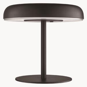 Přenosná solární stolní LED lampa Elmer, stmívatelná