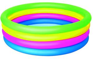 Dětský nafukovací bazén Bestway 157x46 cm 4 barevný