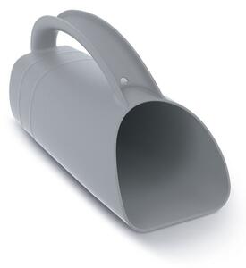 Prosperplast Konev multifunkční R CUP PLUS šedá 12,2cm (odolný ABS plast)