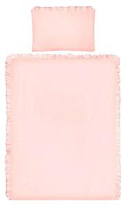 3-dílné ložní povlečení Belisima PURE100/135 pink