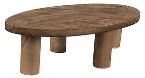 Dřevěný stolek pod květináč Clayre & Eef 6H2219