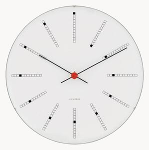 Nástěnné hodiny Bankers