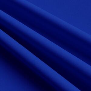Závěs řasící pásce Heaven azurově modrý Modrá 140x160 cm