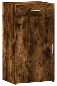Komoda 50 x 42,5 x 93 cm dub