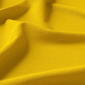Závěs řasící pásce Heaven žlutý Žlutá 140x250 cm