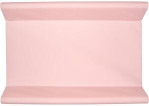 Růžová omyvatelná přebalovací podložka Quax Rose 70 x 50 cm