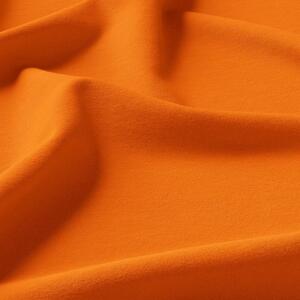Závěs řasící pásce Heaven oranžový Oranžová 140x250 cm