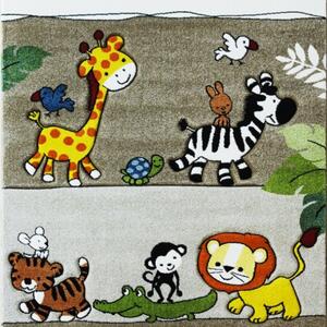 Dětský koberec Smart Kids 22310 beige 120 x 180 cm 120 x 180 cm