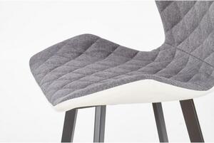 Barová židle Malia / šedá