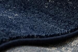 Kusový koberec vlněný JADE 45008/500 OSTA Ornament modrý béžový Rozměr: 200x300 cm
