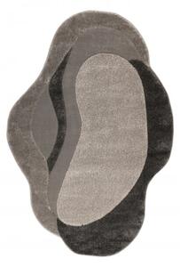 Kusový koberec Frisco 288 grey 160 x 230 cm 160 x 230 cm