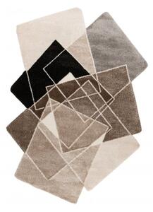 Kusový koberec Frisco 287 taupe 160 x 230 cm 160 x 230 cm