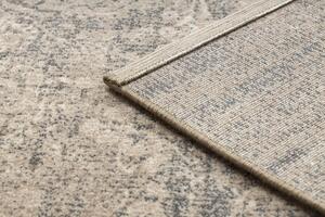 Kusový koberec vlněný JADE 45008/110 OSTA Ornament béžový modrý Rozměr: 200x300 cm