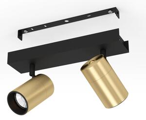 Eglo 390083 - LED Bodové svítidlo CUMARIBO 2xGU10/4,5W/230V 3000K