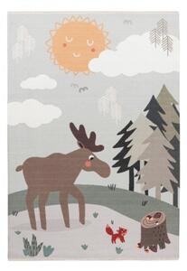 Dětský koberec Greta 627 moose 115 x 170 cm 115 x 170 cm