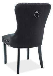 Jídelní židle August Velvet