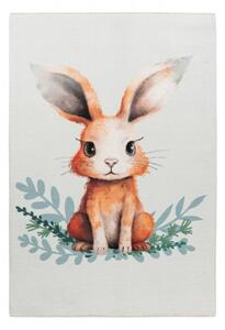Dětský koberec Greta 629 rabbit 115 x 170 cm 115 x 170 cm