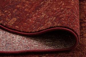 Kusový koberec vlněný JADE 45008/301 OSTA klasický terakota Rozměr: 200x250 cm