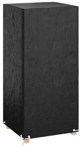 Plachta na zahradní židle s 8 očky 75 x 70 x 140 cm polyethylen 319337