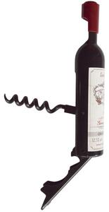 Otvírák na láhve a víno 2v1 s magnetem (ISABELLE ROSE)