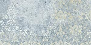 Aparici Dlažba Bohe blue natural 49,75 x 99,55 cm