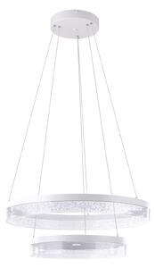 GLOBO Designový LED lustr na lanku SMITTY 68225-60