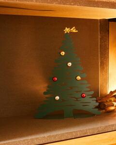 Vánoční dekorace Bark for Christmas 45 cm, Alessi
