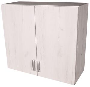 Kuchyňská skříňka horní 80 cm Craft bílý