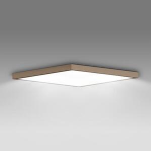 Brilagi -LED Koupelnové stropní svítidlo FRAME LED/50W/230V 60x60 cm IP44 béžová
