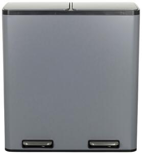 KOŠ NA ODPADKY 2x30 l MID.YOU - Odpadkové koše, Online Only
