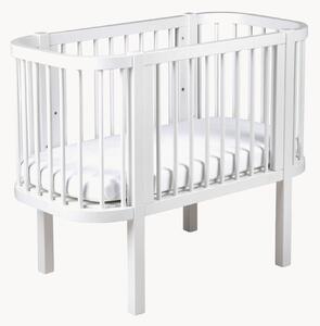 Dětská postýlka z bukového dřeva Nighty