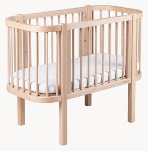 Dětská postýlka z bukového dřeva Nighty