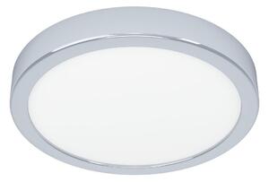 Eglo 900641 - LED Koupelnové stropní svítidlo FUEVA LED/17W/230V IP44 chrom EG900641