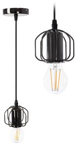 TooLight Stropní svítidlo Loft Black APP 595-1CP