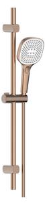 KFA Armatura 841-352-34 - Sprchová sada MALAGA rose gold