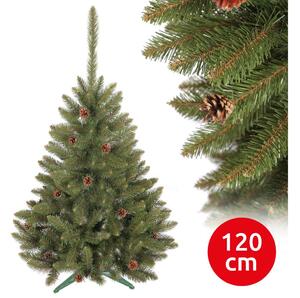 ANMA Vánoční stromek KAMI 120 cm smrk AM0074