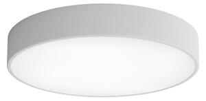 Koupelnové stropní svítidlo se senzorem CLEO 4xE27/24W/230V pr. 50 cm IP54 šedá