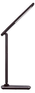 GLOBO Inteligentní stolní LED lampa TANNA, černá 58378B
