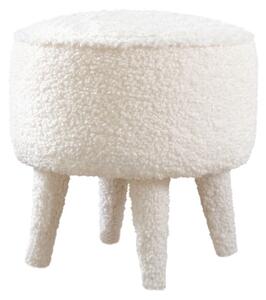 Taburet PIXI pr. 38 cm bílá