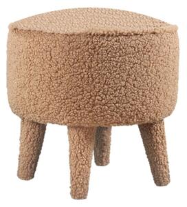 Taburet PIXI pr. 38 cm hnědá