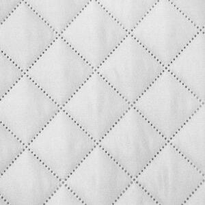 Přehoz na postel Alara3 bílý Bílá 70x160 cm