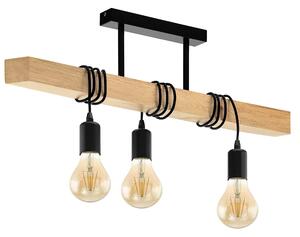TooLight Stropní svítidlo Linek bambus