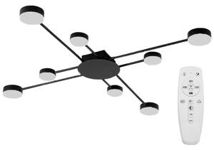 TooLight Stropní svítidlo LED Afno černé