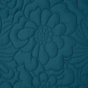 Přehoz na postel Alara4 nebesky modrý 220x240 cm Nebesky modrá